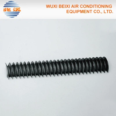 스테인레스 스틸 핀 튜브